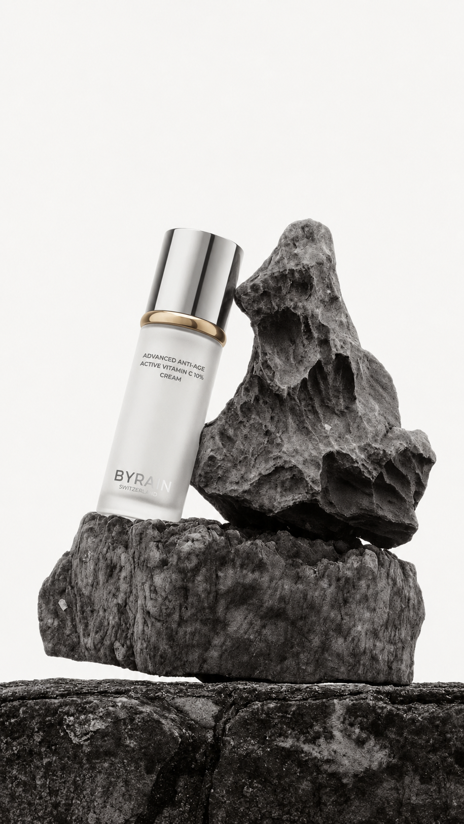Крем BYRAIN с активным витамином C 10%